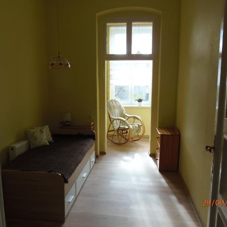 Apartament Kasztanowy Apartment Гливице Екстериор снимка