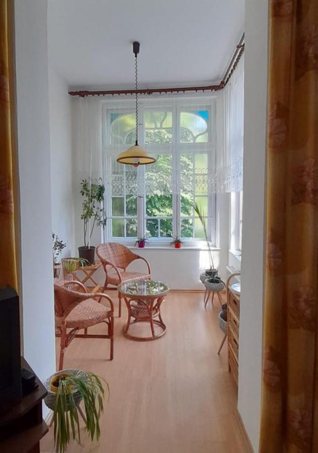 Apartament Kasztanowy Apartment Гливице Екстериор снимка