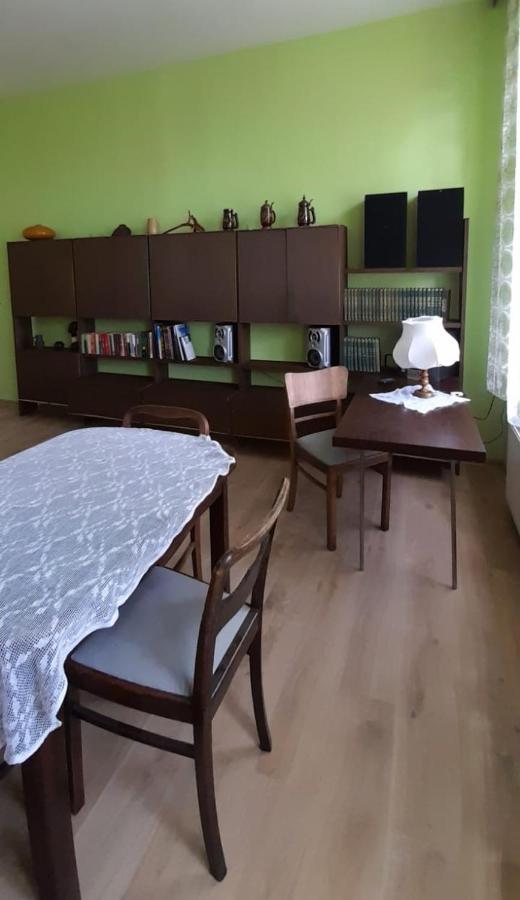 Apartament Kasztanowy Apartment Гливице Екстериор снимка