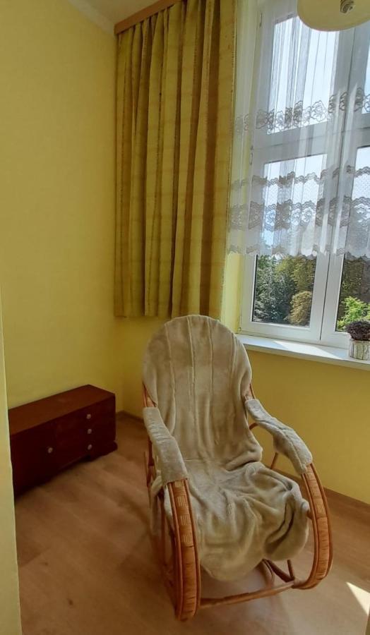 Apartament Kasztanowy Apartment Гливице Екстериор снимка