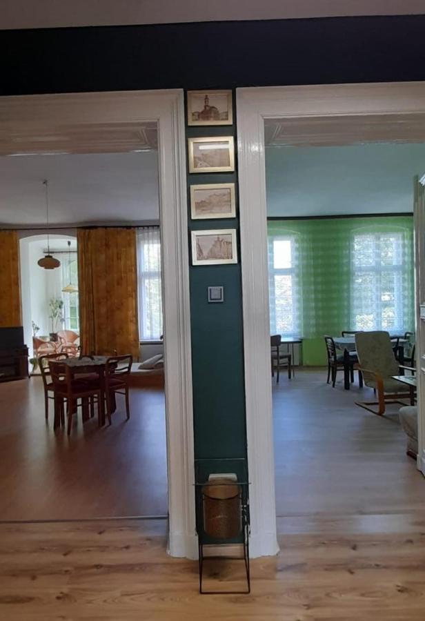 Apartament Kasztanowy Apartment Гливице Екстериор снимка