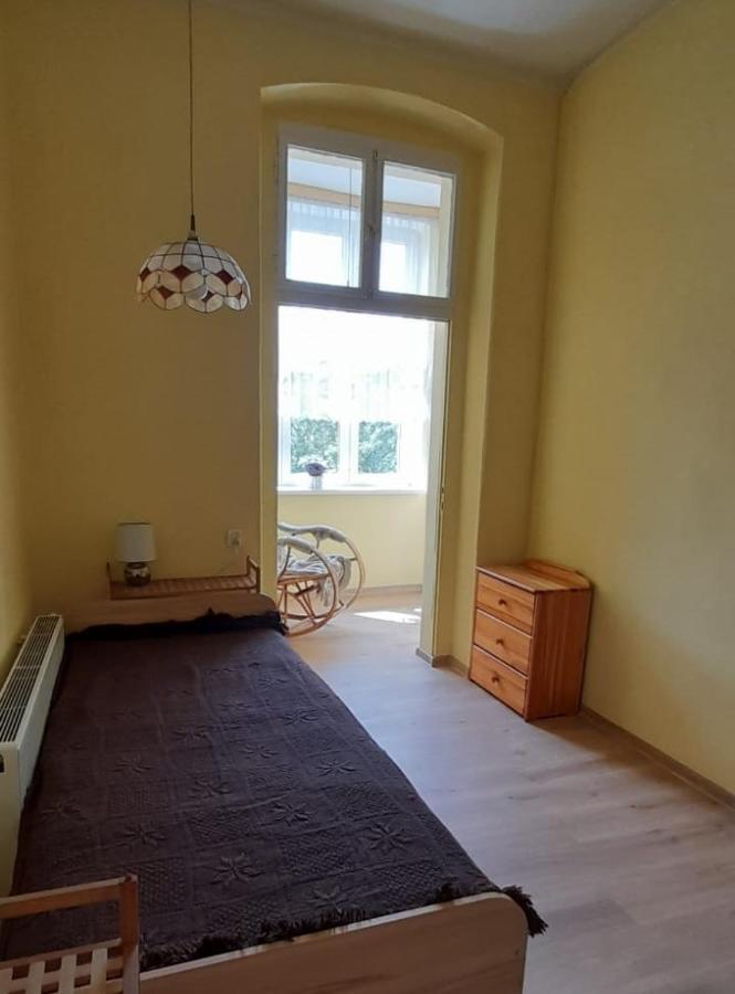 Apartament Kasztanowy Apartment Гливице Екстериор снимка