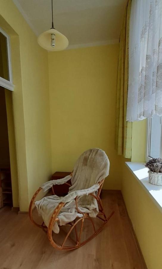 Apartament Kasztanowy Apartment Гливице Екстериор снимка
