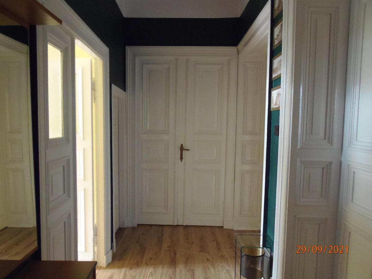Apartament Kasztanowy Apartment Гливице Екстериор снимка