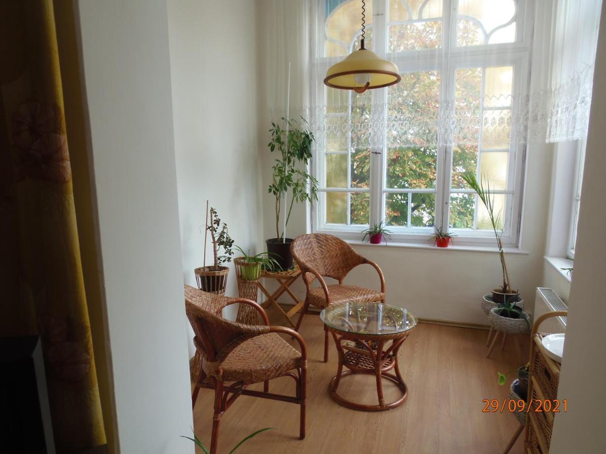 Apartament Kasztanowy Apartment Гливице Екстериор снимка