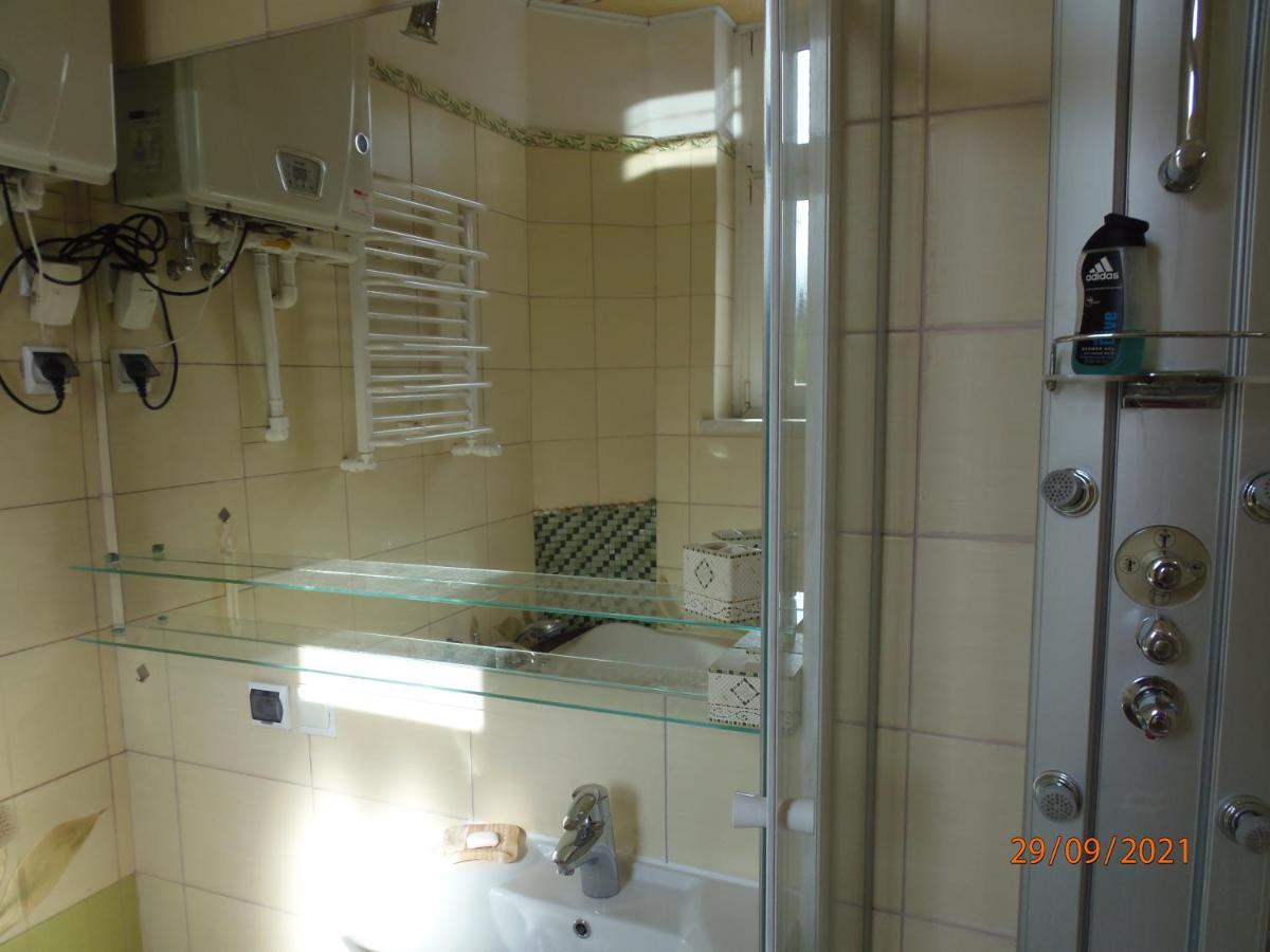 Apartament Kasztanowy Apartment Гливице Екстериор снимка