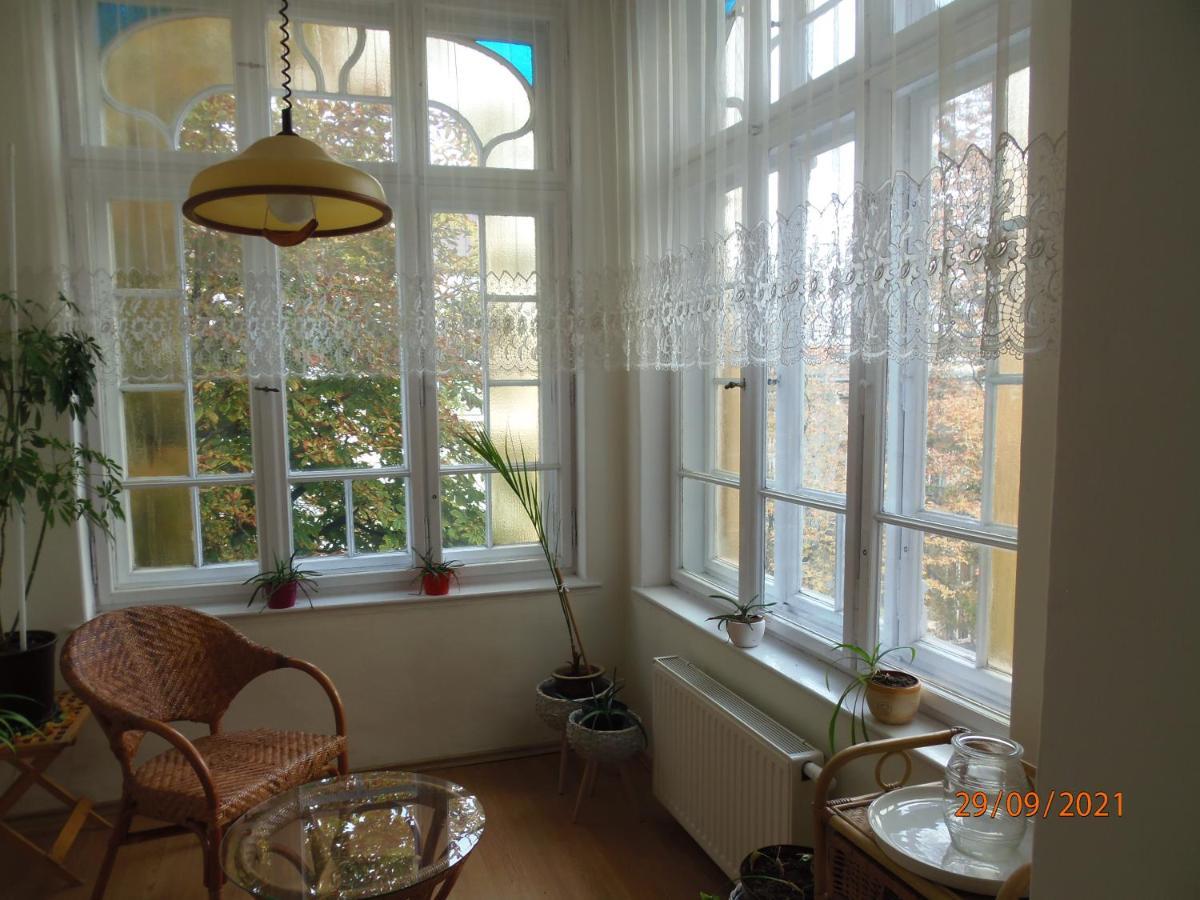 Apartament Kasztanowy Apartment Гливице Екстериор снимка