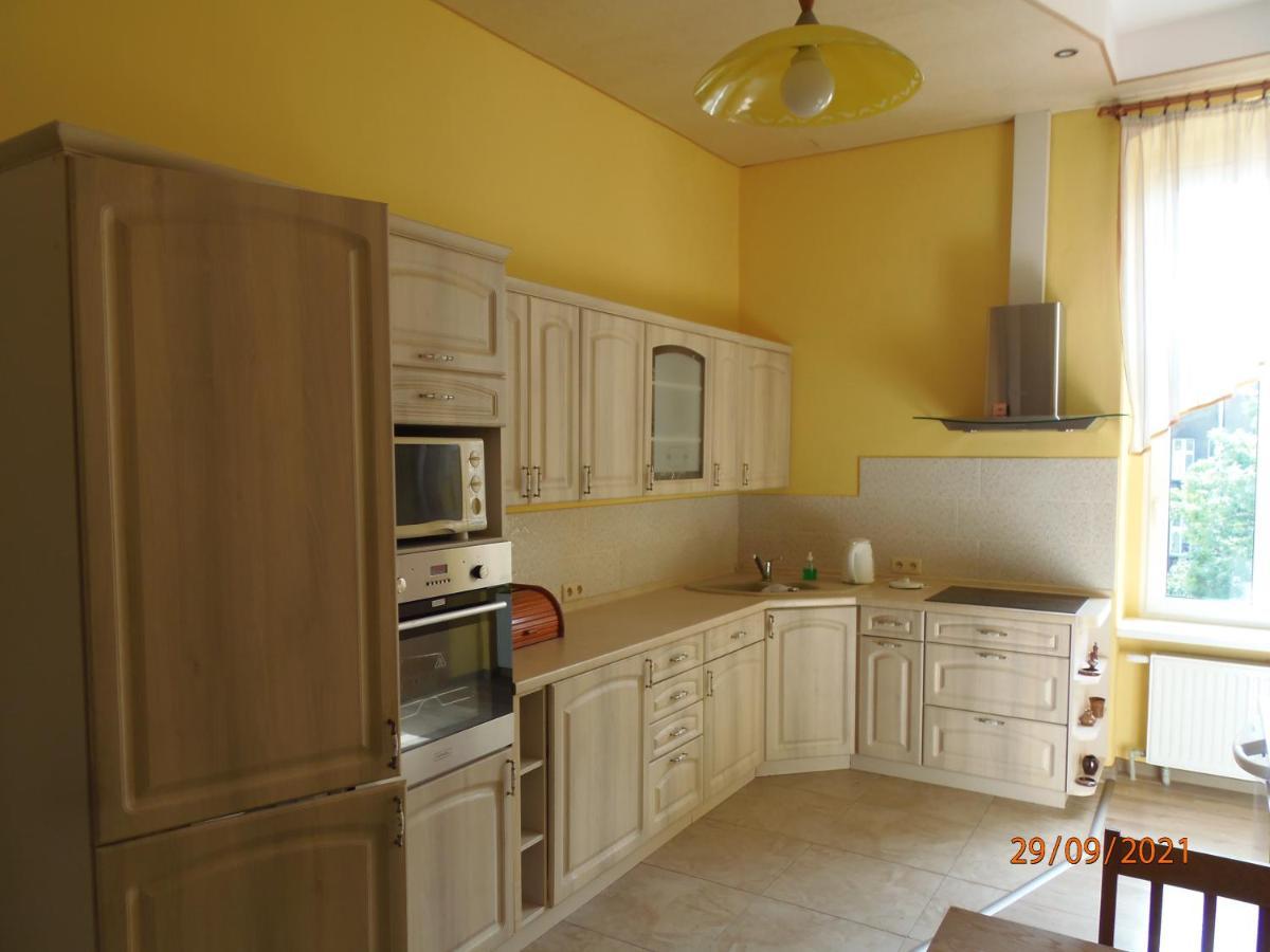 Apartament Kasztanowy Apartment Гливице Екстериор снимка