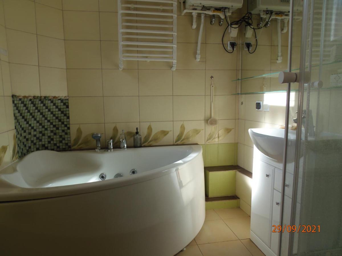 Apartament Kasztanowy Apartment Гливице Екстериор снимка