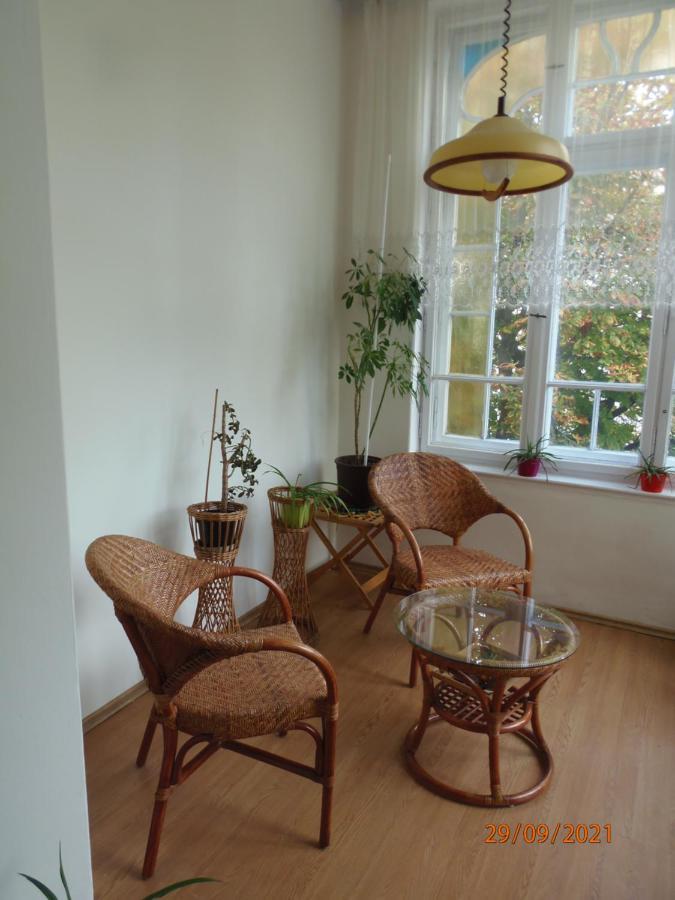 Apartament Kasztanowy Apartment Гливице Екстериор снимка