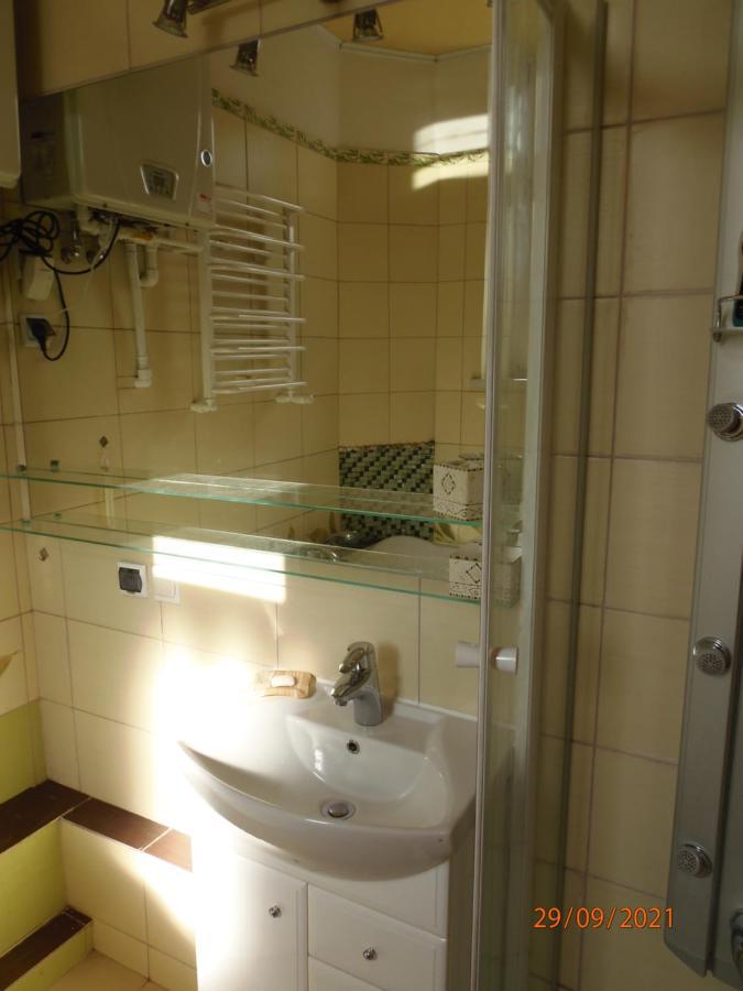 Apartament Kasztanowy Apartment Гливице Екстериор снимка