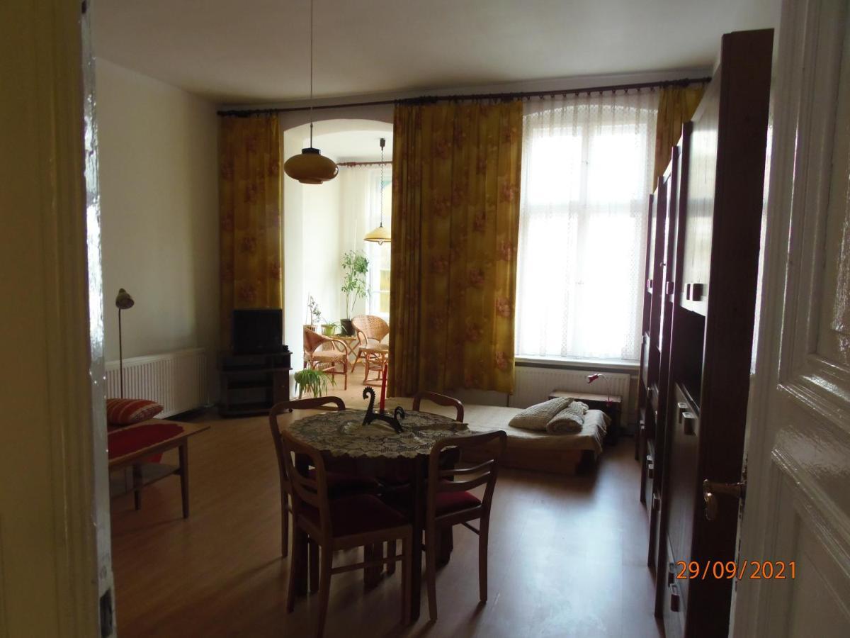 Apartament Kasztanowy Apartment Гливице Екстериор снимка