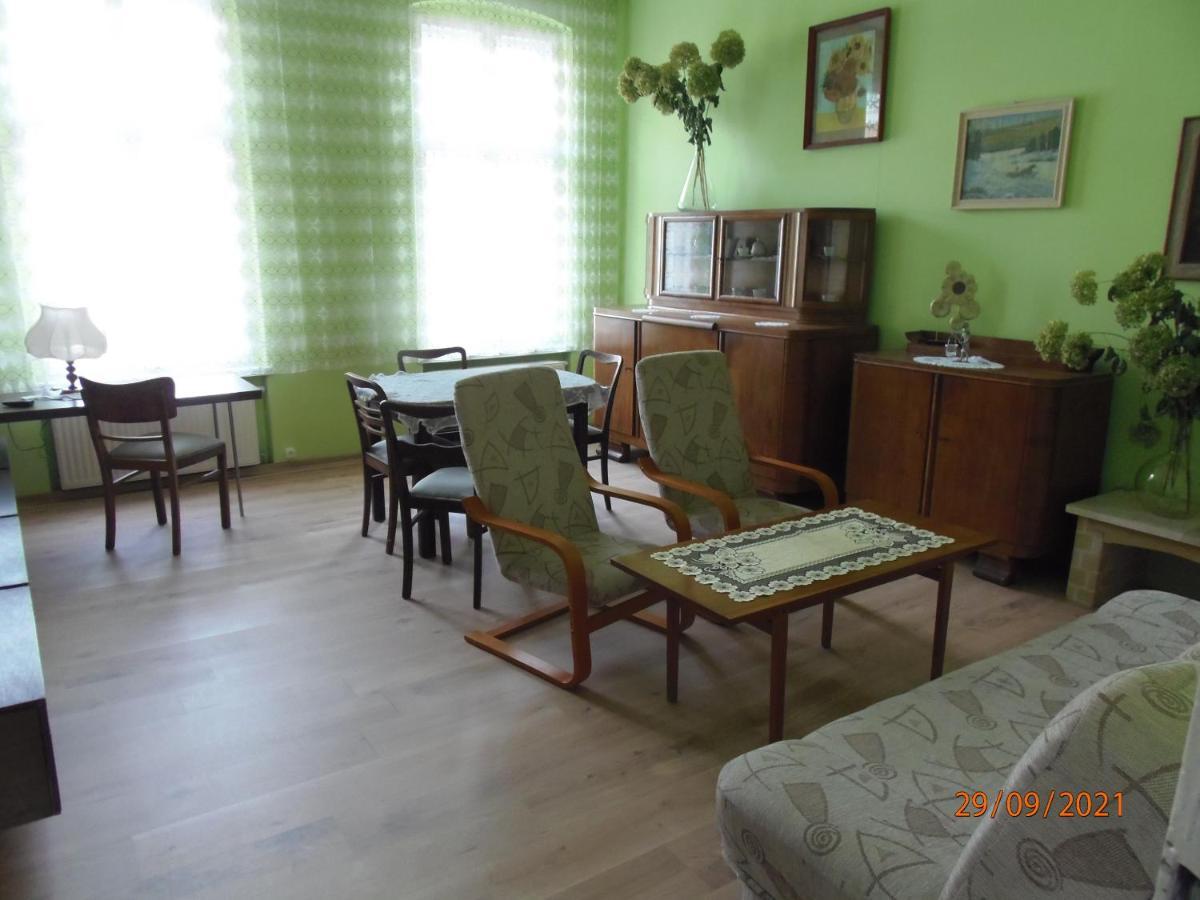 Apartament Kasztanowy Apartment Гливице Екстериор снимка