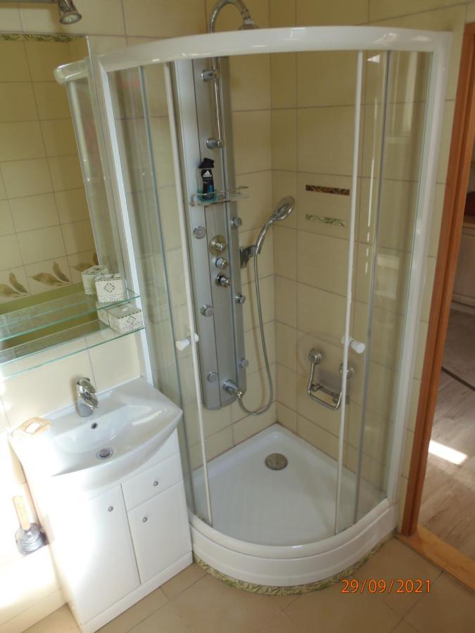 Apartament Kasztanowy Apartment Гливице Екстериор снимка